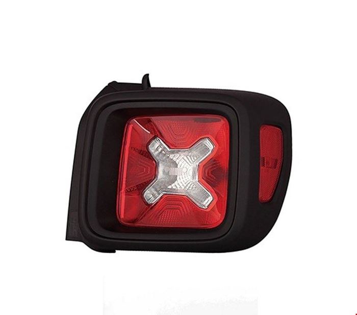 ARKA STOP LAMBASI DUYLU SAĞ (SİYAH) RENEGADE 2014- resmi