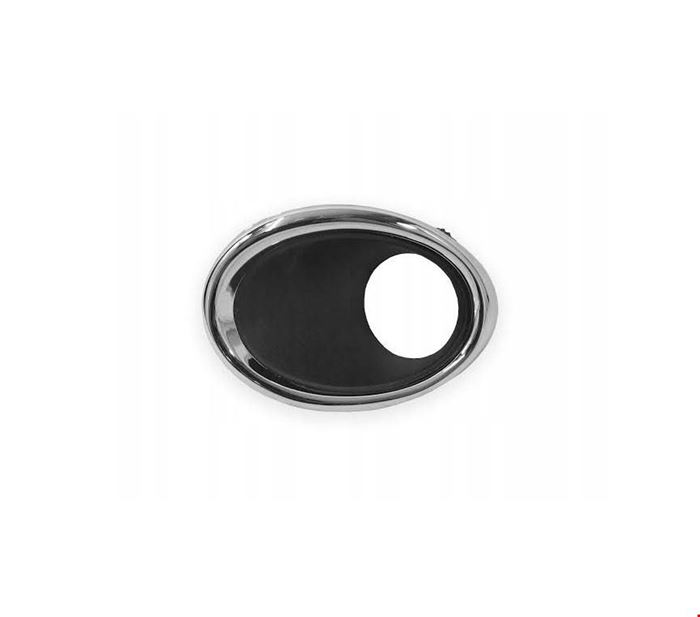 SİS FAR KAPAĞI SOL SİSLİ NİKELAJLI QASHQAI 2014- resmi