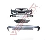 S8 BODY KIT D4PA A8 2015- resmi