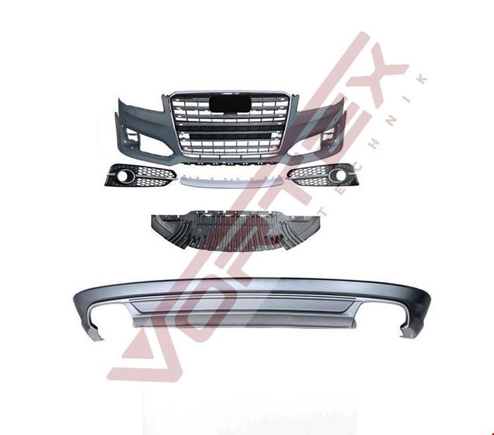 S8 BODY KIT D4PA A8 2015- resmi