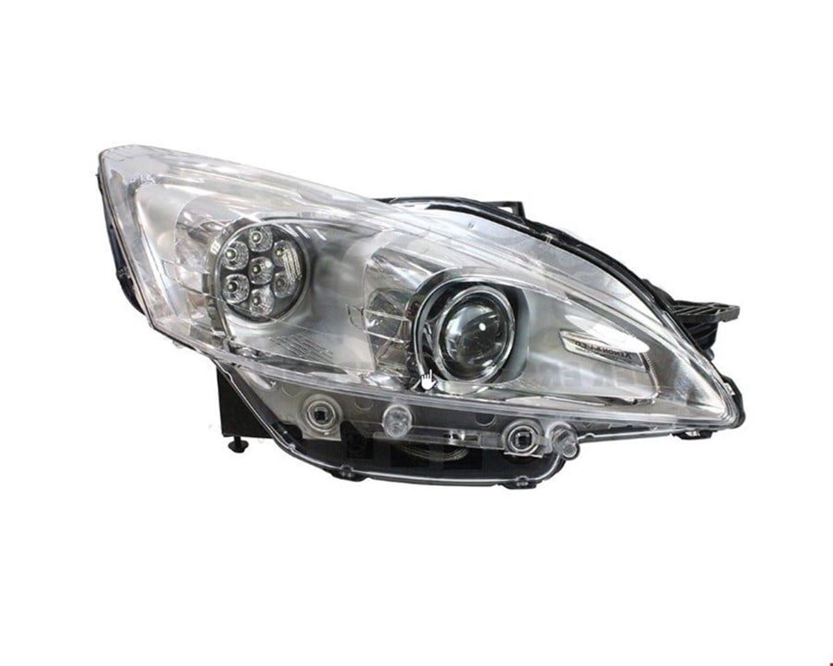 ÖN FAR SAĞ ( XENON LEDLİ ) PG 508 2010- resmi