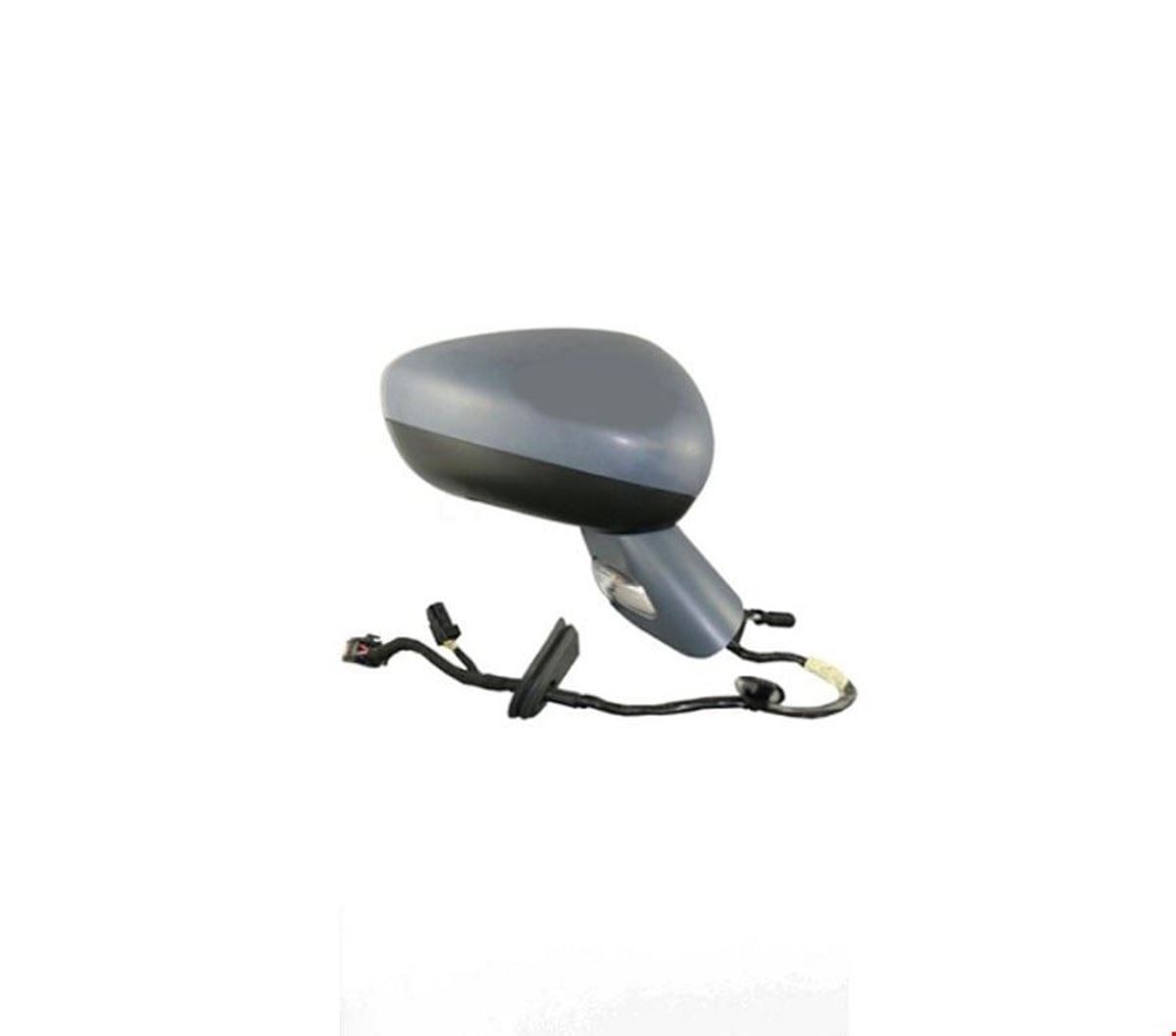 DIŞ DİKİZ AYNASI SAĞ (ELK+IST+KATL) 8PİN C5 2008- resmi