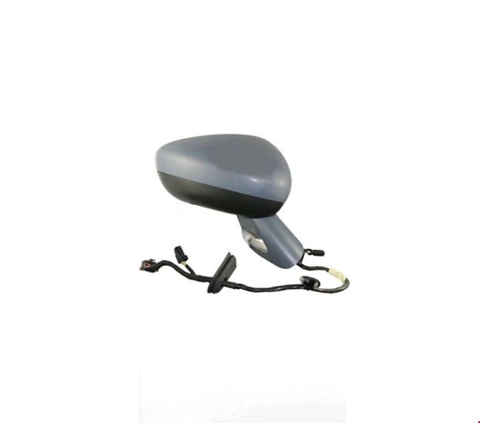 DIŞ DİKİZ AYNASI SAĞ (ELK+IST+KATL) 8PİN C5 2008- resmi