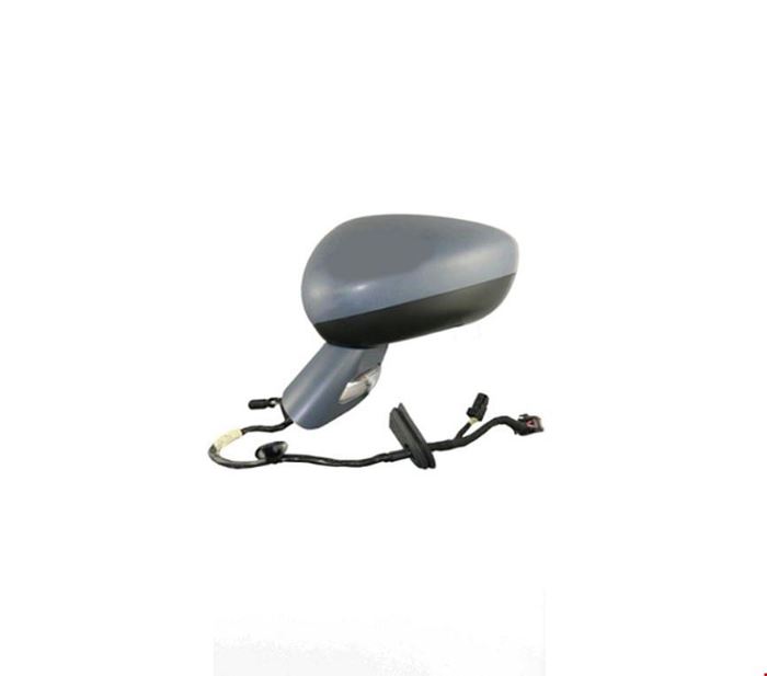 DIŞ DİKİZ AYNASI SOL (ELK+IST+KATL) 8PİN C5 2008- resmi