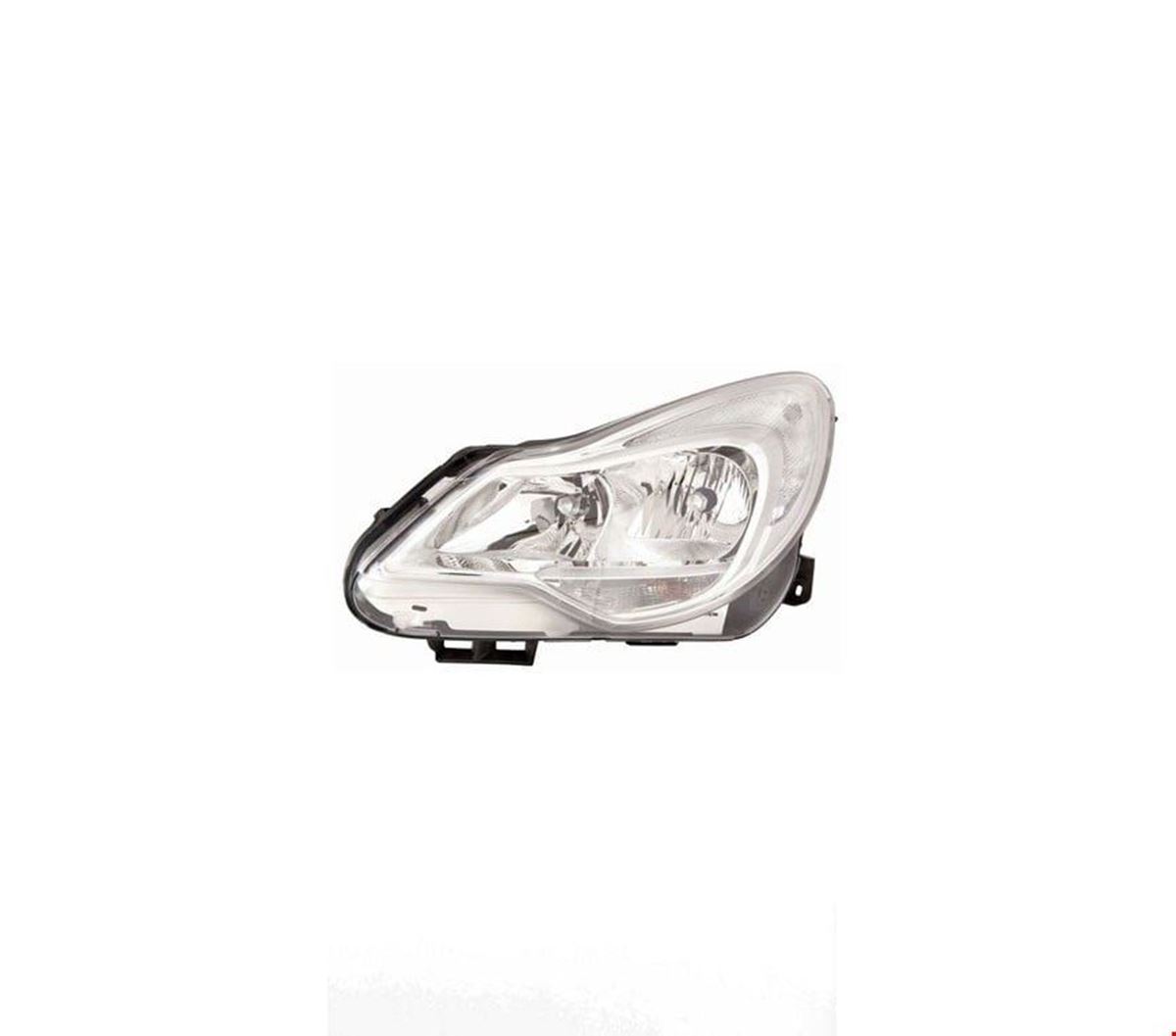 ÖN FAR SOL CORSA D 2011- resmi