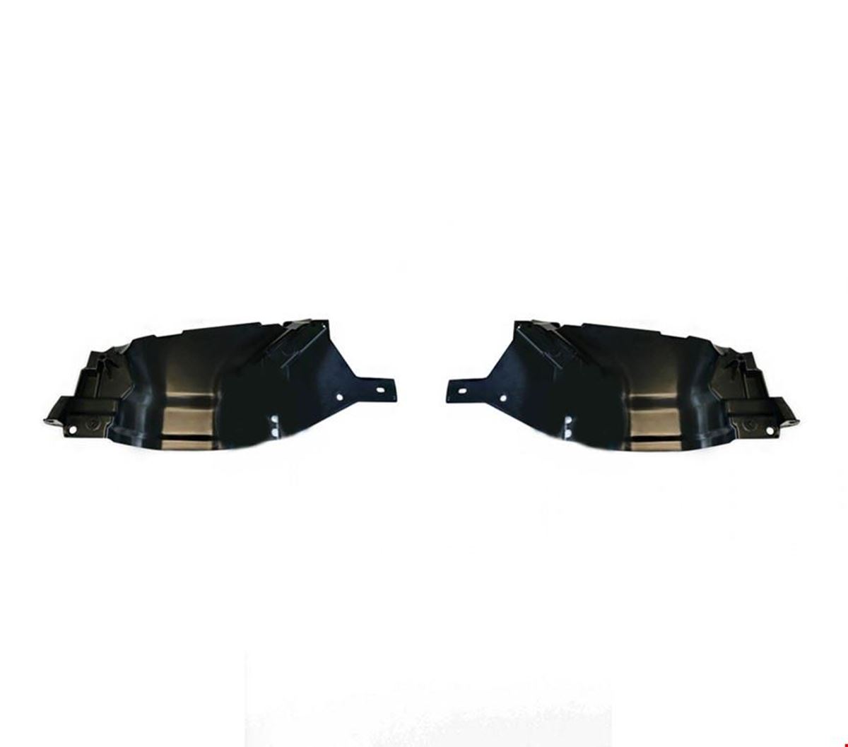 ARKA EGZOZ BRAKET TAKIMI R+L W222 2018- resmi