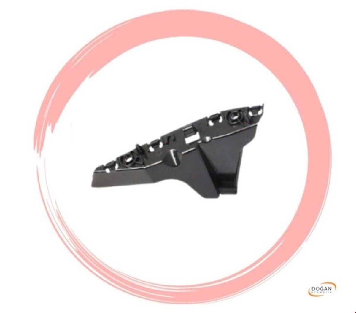 ÖN TAMPON BRAKETİ SAĞ CORSA F 2020- resmi