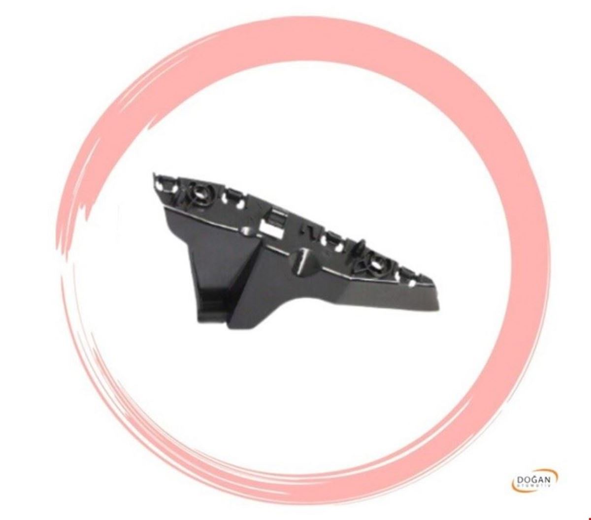 ÖN TAMPON BRAKETİ SOL CORSA F 2020- resmi