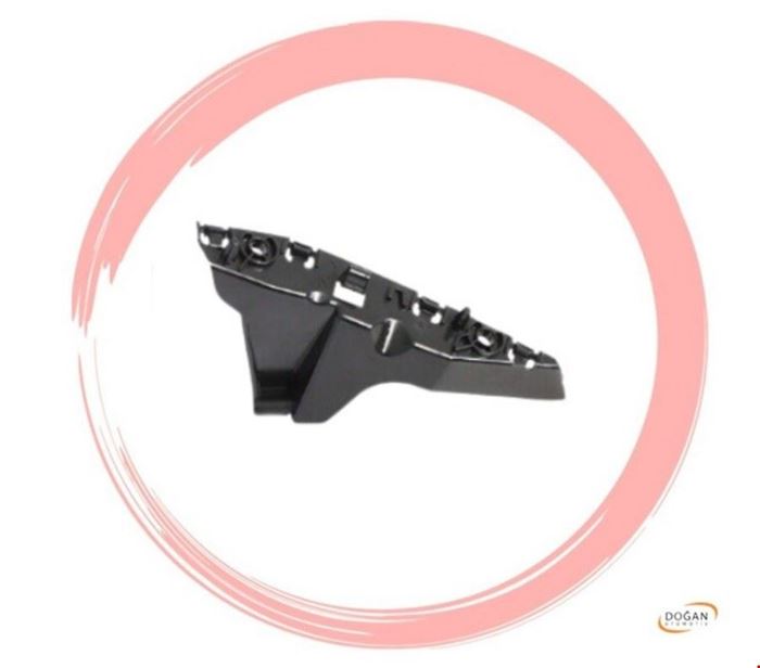 ÖN TAMPON BRAKETİ SOL CORSA F 2020- resmi