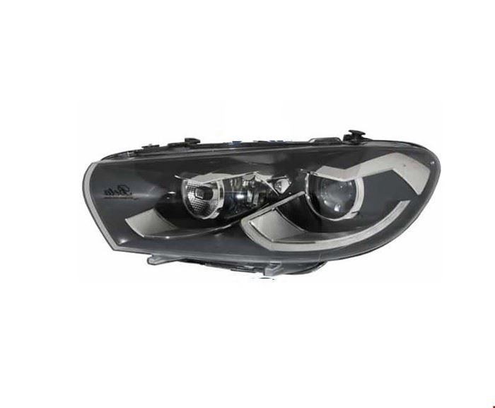ÖN FAR SOL (LED) SCIROCCO 2015- resmi