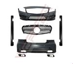 A45 AMG BODY KIT W176 2013- resmi
