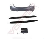 ARKA TAMPON SET (AMG) (DİFÜZÖR HARİÇ) W205 2014- resmi