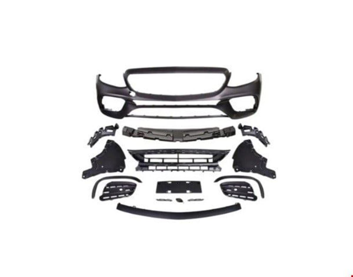 ÖN TAMPON SET (AMG) W213 2020- resmi