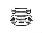 ÖN TAMPON SET (AMG) W213 2020- resmi