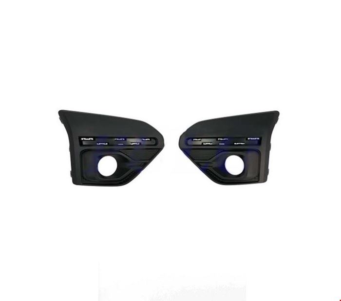SİS FAR KAPAĞI DELİKLİ SET SANDERO STEPWAY 2021- resmi
