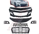 CAMARO 2010- İÇİN YENİ NESİL ZL1 ÖN TAMPON SETİ resmi