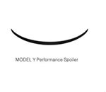 PERFORMANS ARKA SPOYLER MODEL Y 2021- resmi