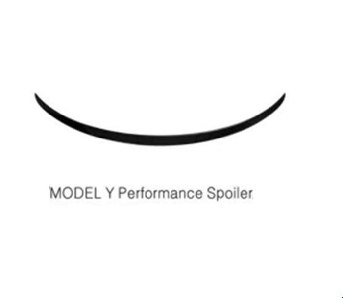PERFORMANS ARKA SPOYLER MODEL Y 2021- resmi