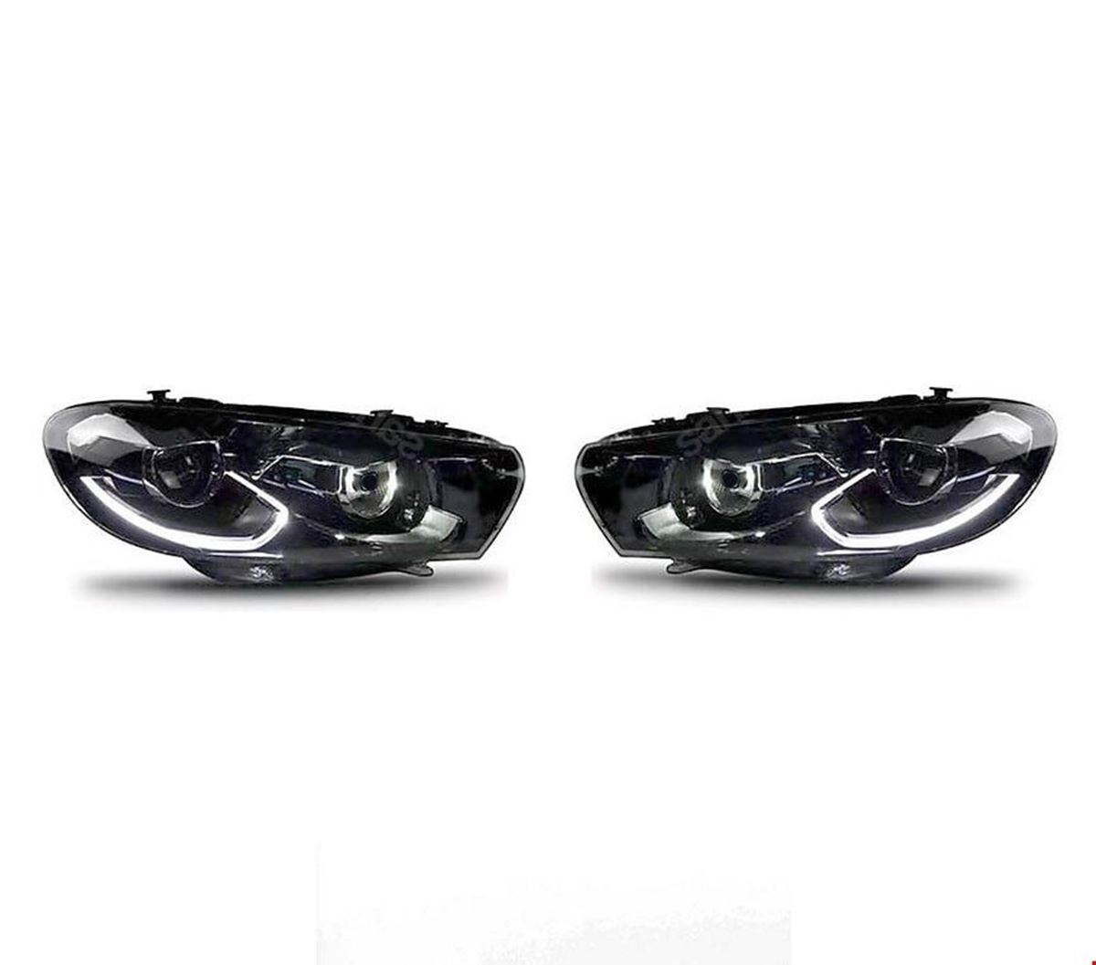 XENON FAR SCIROCCO 2008- İÇİN 2015- LED FAR TKM resmi