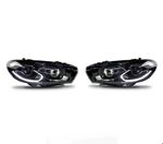 XENON FAR SCIROCCO 2008- İÇİN 2015- LED FAR TKM resmi