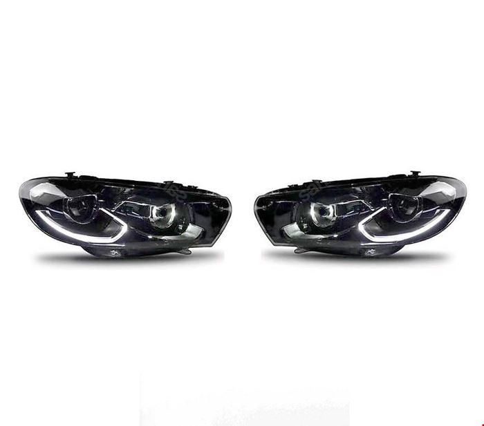 XENON FAR SCIROCCO 2008- İÇİN 2015- LED FAR TKM resmi
