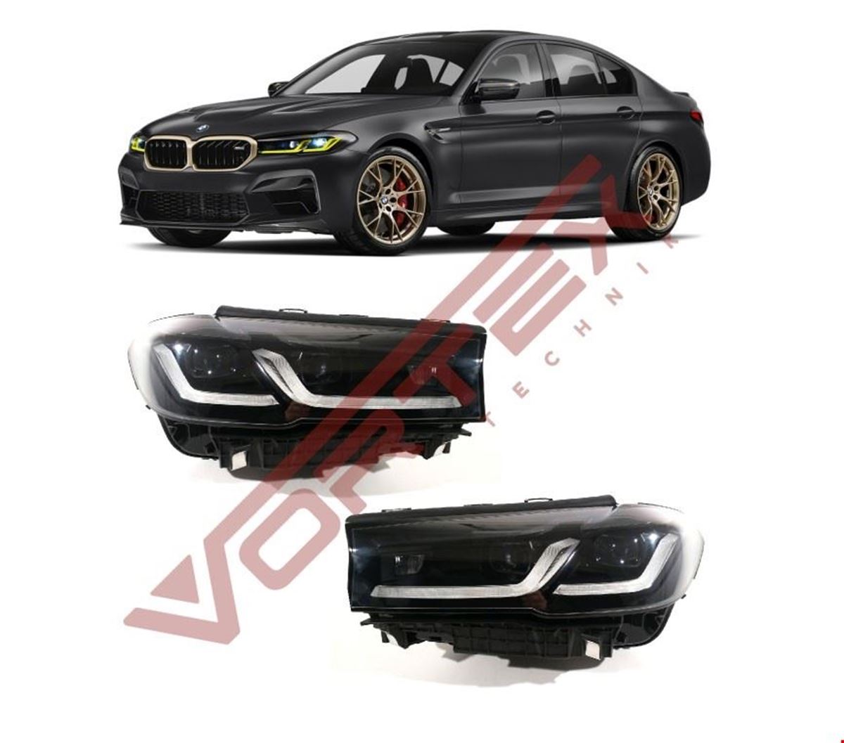 G30 2020- İÇİN SHADOW M5 CS FAR TAKIMI resmi