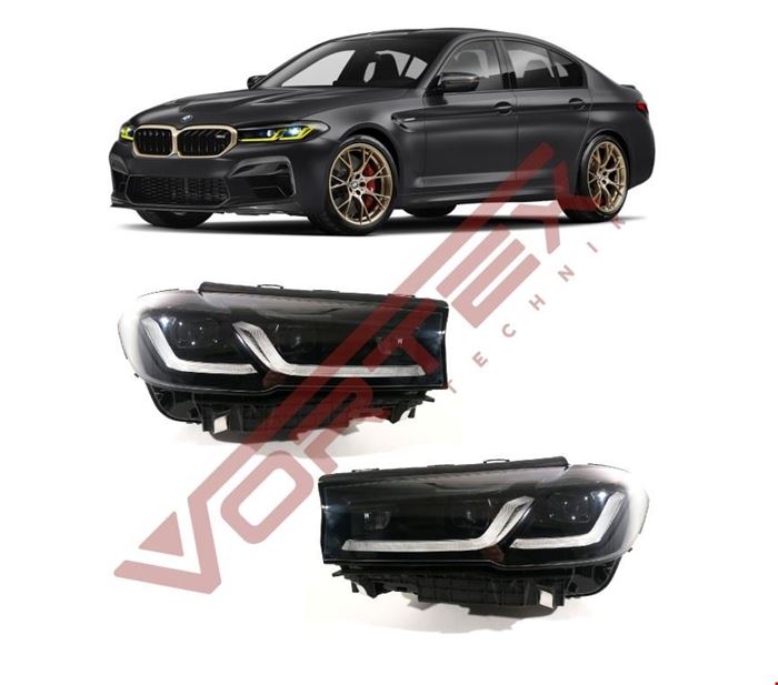 G30 2020- İÇİN SHADOW M5 CS FAR TAKIMI resmi