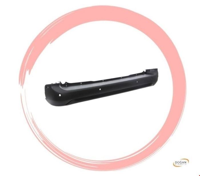 ARKA TAMPON (6 SEN.DKLİ) PARTNER RİFTER 2018- resmi