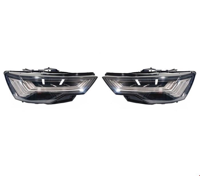ÖN FAR SAĞ+ SOL MATRİX FAR SETİ A6 2020- resmi