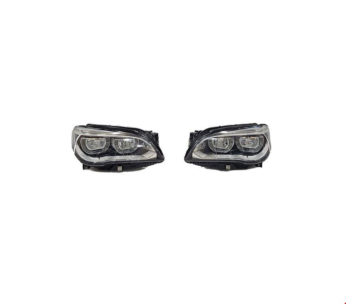F01 2009- İÇİN LED ADAPTİF FAR SET F01 2013- resmi