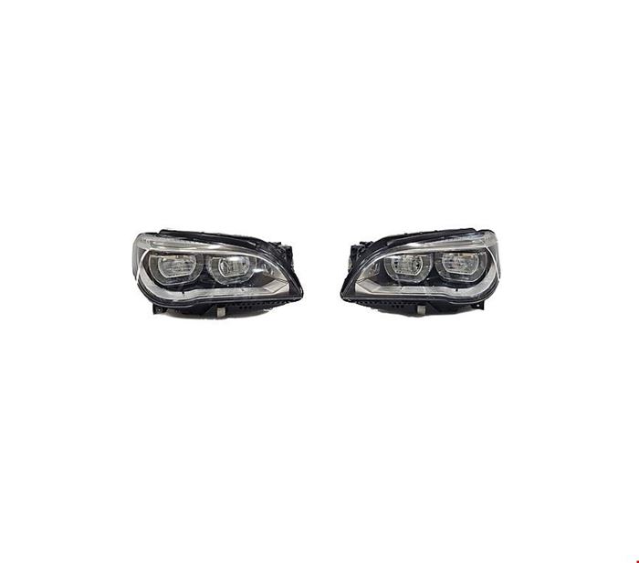 F01 2009- İÇİN LED ADAPTİF FAR SET F01 2013- resmi