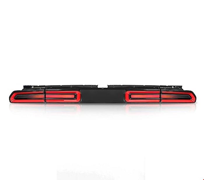 CHALLENGER 2008-2014 İÇİN 2015-2022 FULL LED STOP resmi