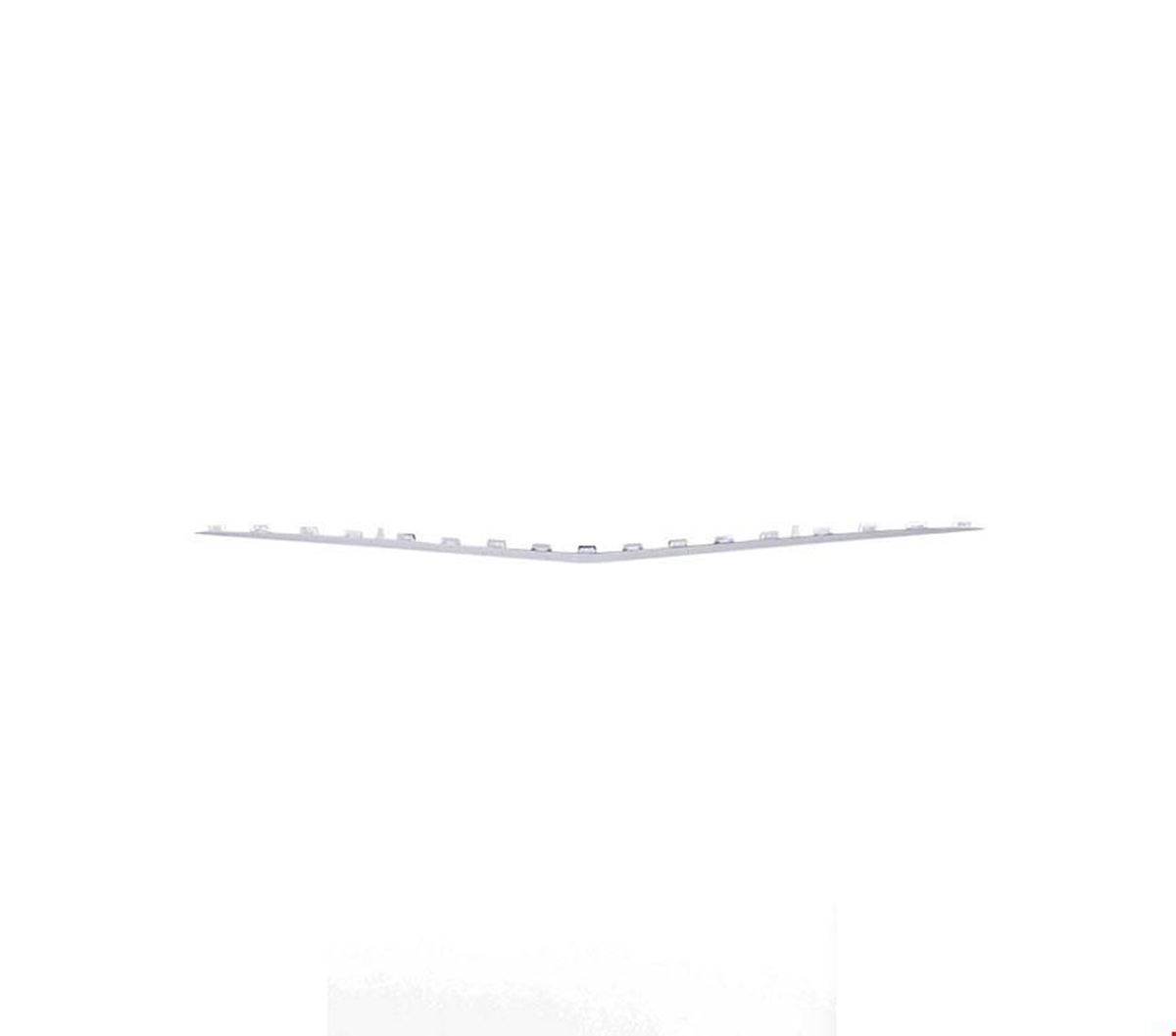 ÖN TAMPON ORTA NİKELAJI (EXCLUSİVE) W213 2020- resmi
