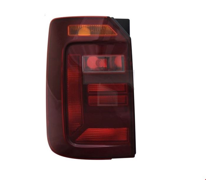 STOP LAMBASI SOL (KOYU RENK) CADDY 2015- resmi