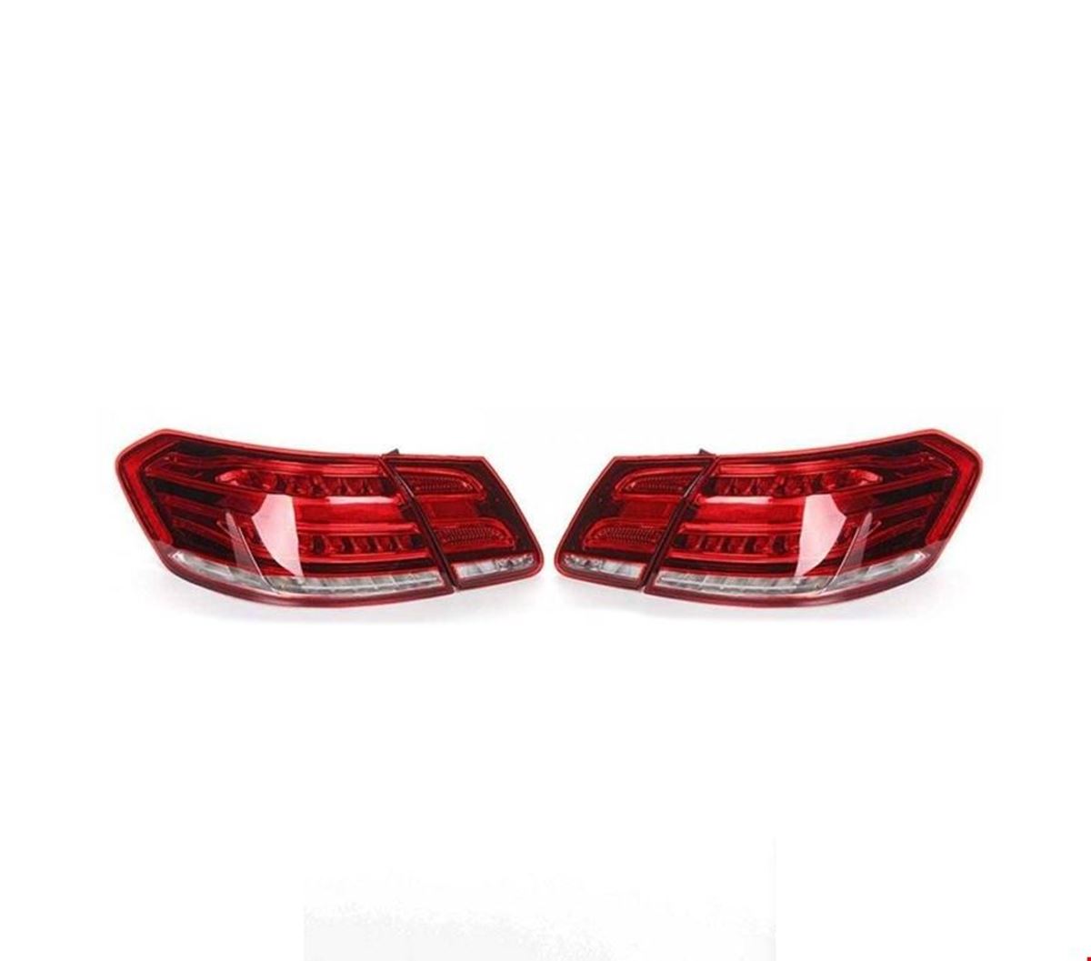 STOP TAKIMI ( YENİ MODELE DÖNÜŞÜM ) W212 2009- resmi