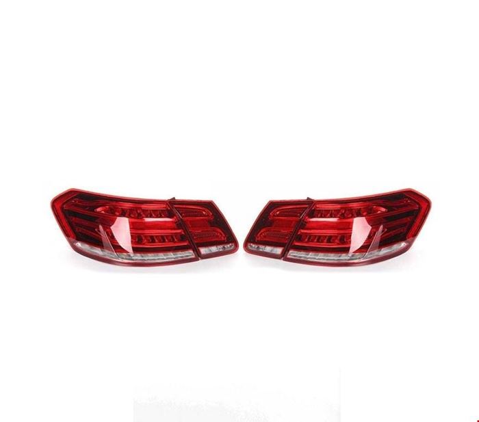 STOP TAKIMI ( YENİ MODELE DÖNÜŞÜM ) W212 2009- resmi