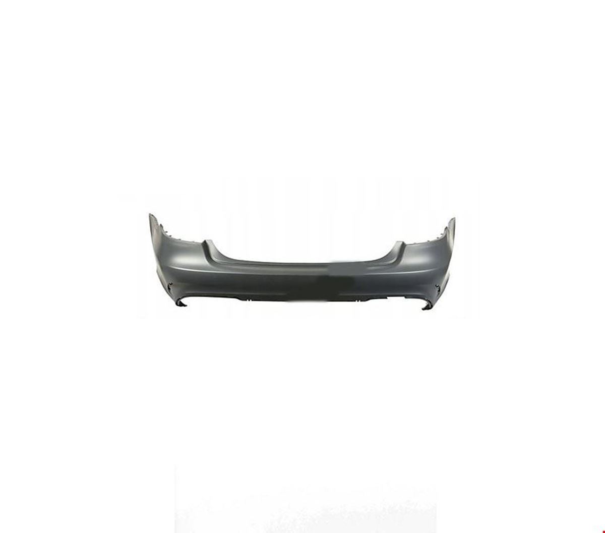 ARKA TAMPON AMG ( BRAKETLİ) W212 2013 resmi
