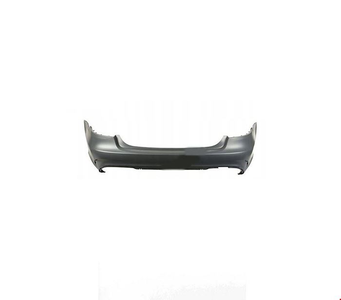 ARKA TAMPON AMG ( BRAKETLİ) W212 2013 resmi