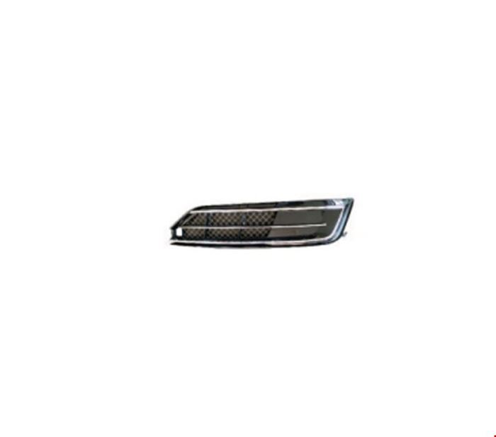 ÖN TAMPON IZGARA SOL (RADARLI) W12 A8 2014- resmi