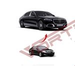 W221 2006- MODELİ W222 2018- MAYBACH DÖNÜŞÜM SETİ resmi