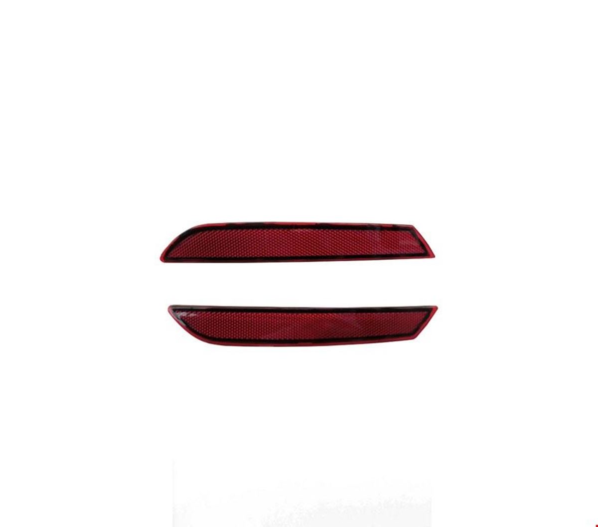 ARKA TAMPON REFLEKTÖR SETİ (R+L) M-TECH G30 2020- resmi