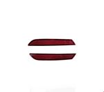 ARKA TAMPON REFLEKTÖR SETİ (R+L) M-TECH G30 2020- resmi