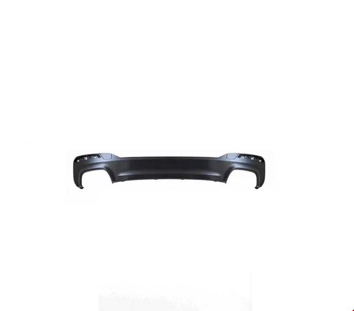 ARKA TAMPON SPOYLERİ (ÜST) M-TECH G30 2020- resmi