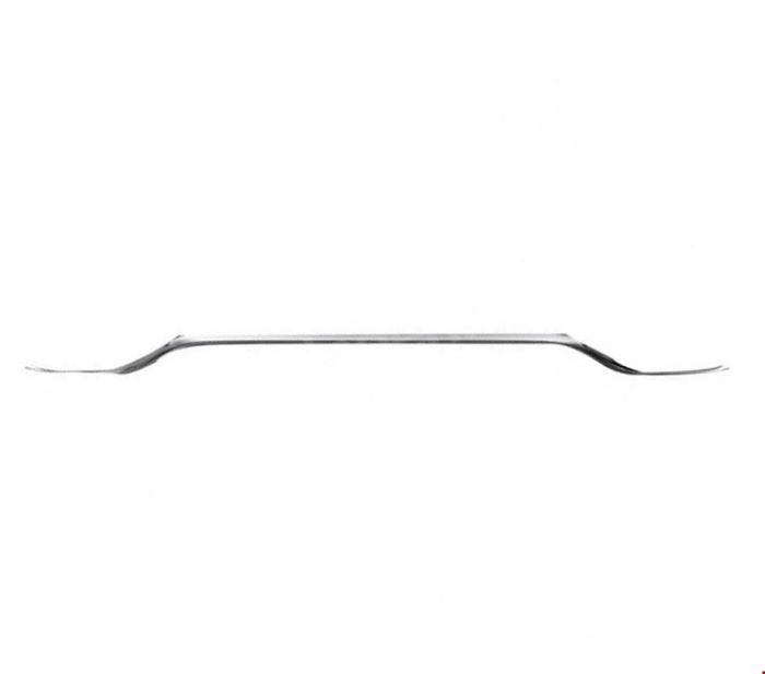 ARKA TAMPON SPOYLER NİKELAJI AMG W213 2016- resmi