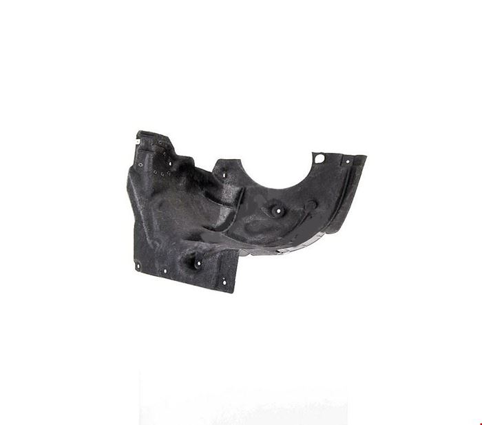 ÖN ÇAMURLUK DAVLUMBAZI SAĞ ( ARKA ) F30 2012- resmi