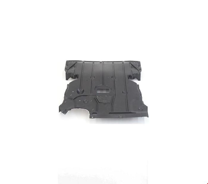 KARTER ALT MUHAFAZA ( PLASTİK ) E90 2006- resmi