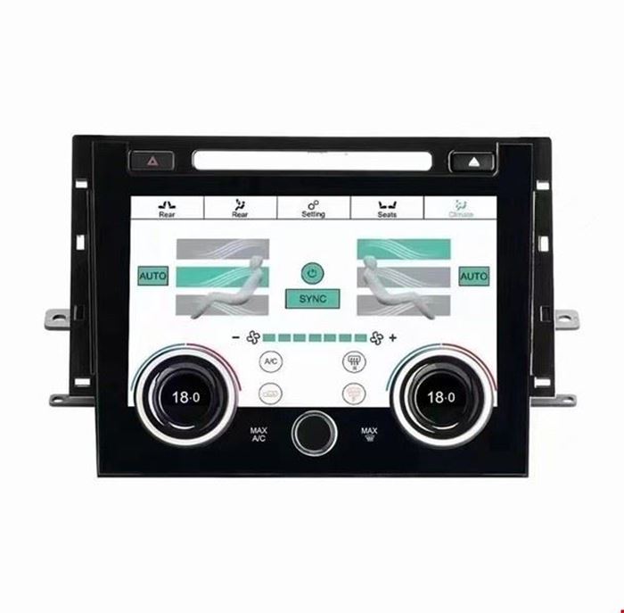 DİJİTAL LCD KLİMA PANELİ SPORT 2018- resmi