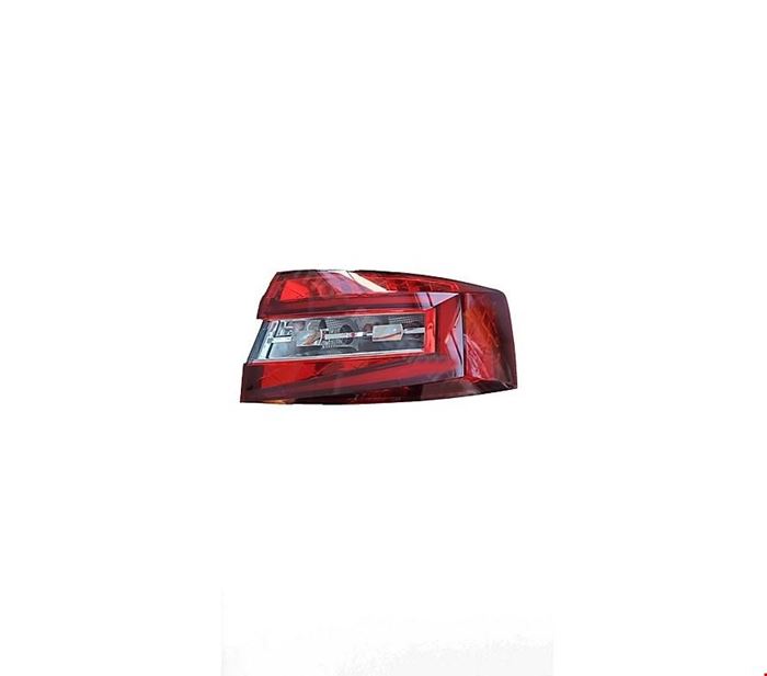 STOP LAMBASI SAĞ (LEDLİ FULL MODEL) OCTAVİA 2017- resmi