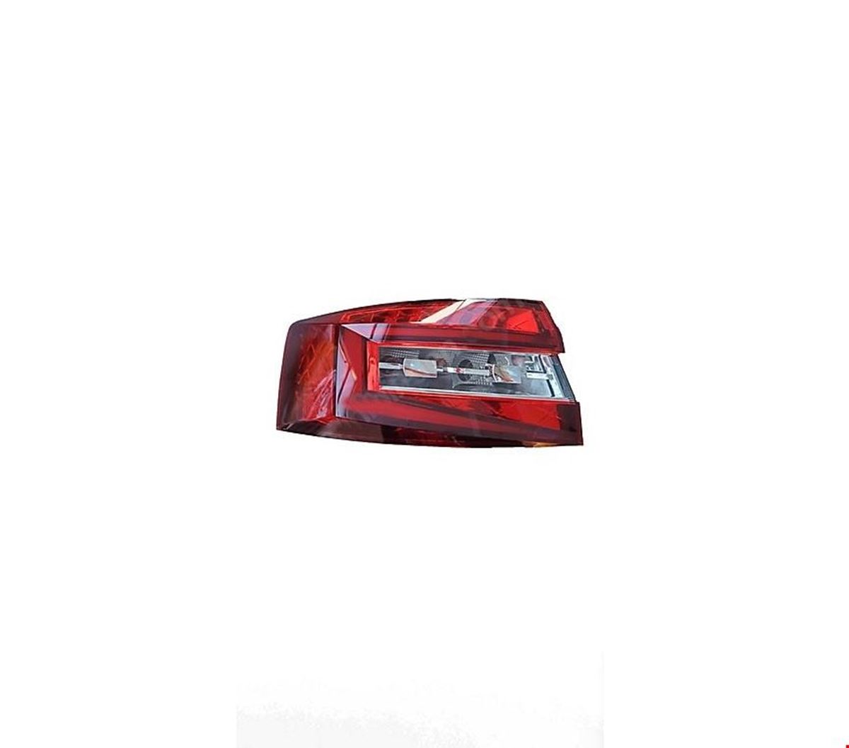 STOP LAMBASI SOL (LEDLİ FULL MODEL) OCTAVİA 2017- resmi