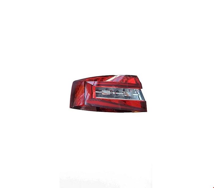 STOP LAMBASI SOL (LEDLİ FULL MODEL) OCTAVİA 2017- resmi